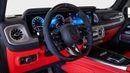 Mercedes-Benz G 63 AMG 2026 | BRAND NEW | FULL CARBON FIBER | DOUBLE NIGHT PACKAGE | 0 KM | FULL OPTION | GCC SPECS