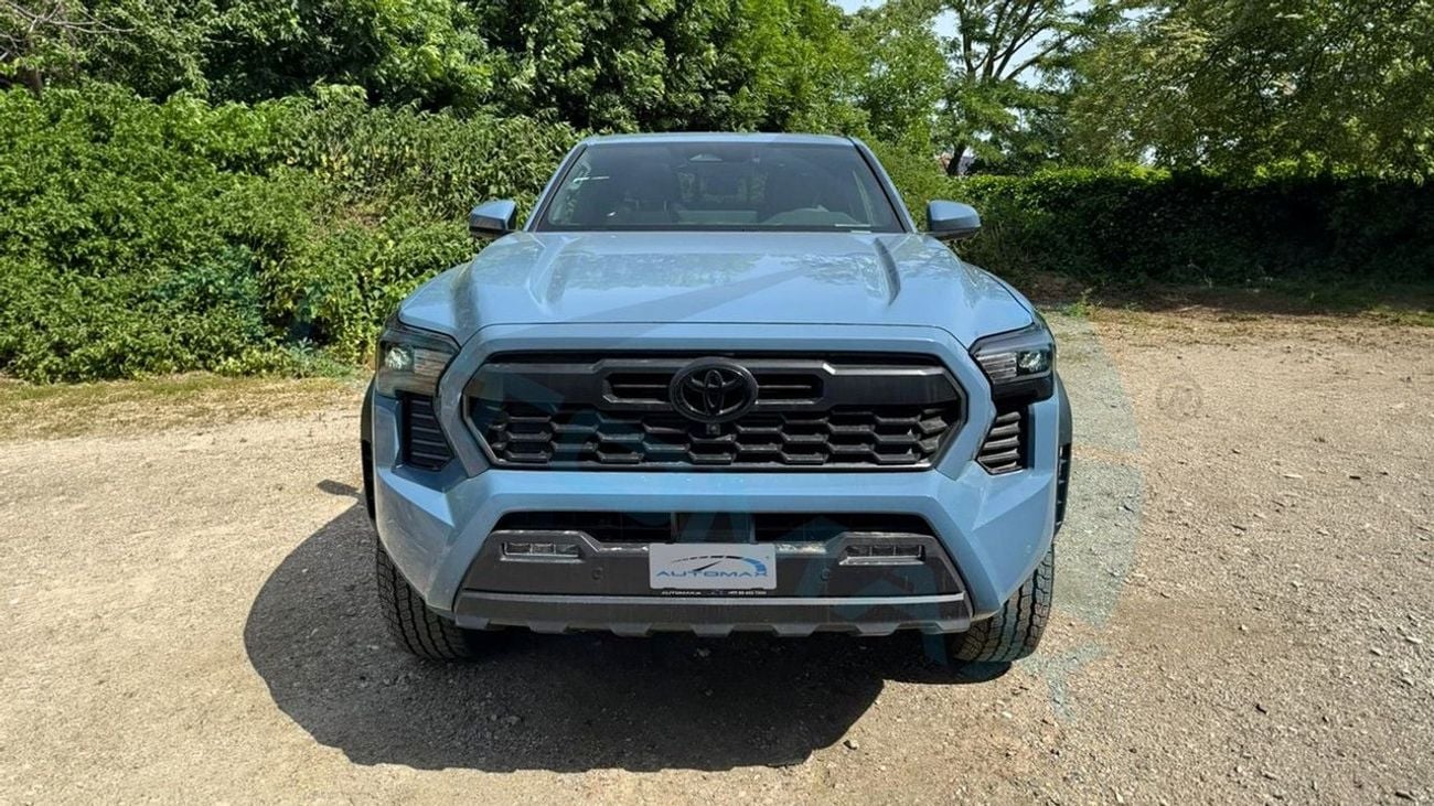 Toyota Tacoma (For Export , НА ЭКСПОРТ) TRD Off-Road Premium 2.4T 4x4 0Km Без пробега