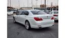 BMW 740Li BMW 740 LI_Gcc_2012_Excellent_Condition _Full option