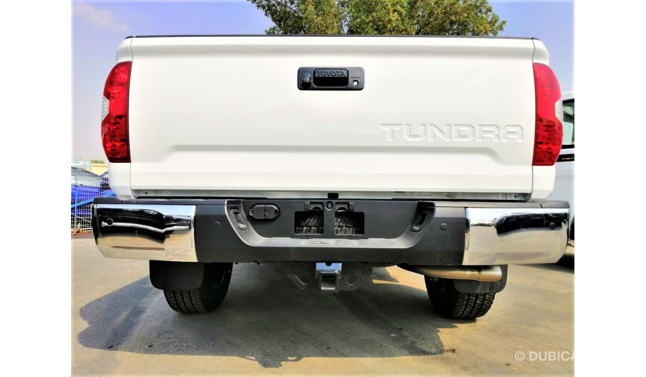 Toyota Tundra FULL OPTION