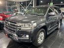 Toyota Land Cruiser PLATINIUM EDITION
