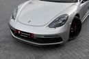 Porsche Cayman Cayman GTS | 7,638 P.M | 0% Downpayment | Porsche Warranty