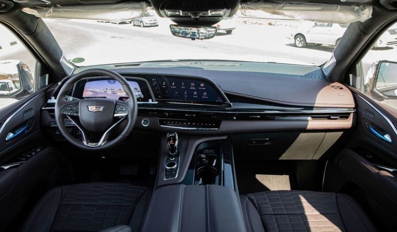 Cadillac Escalade V-Series 6.2L SUPERCHARGED V8 | 2024 | For Export Only