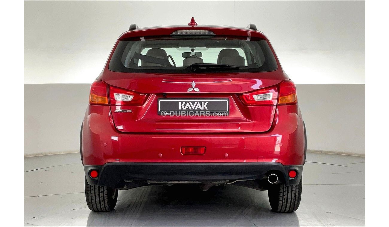 Mitsubishi ASX GLX Midline | 1 year free warranty | 0 down payment | 7 day return policy