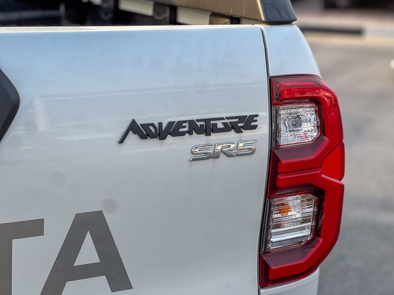 Toyota Hilux EXPORT ONLY - Adventure 4.0L