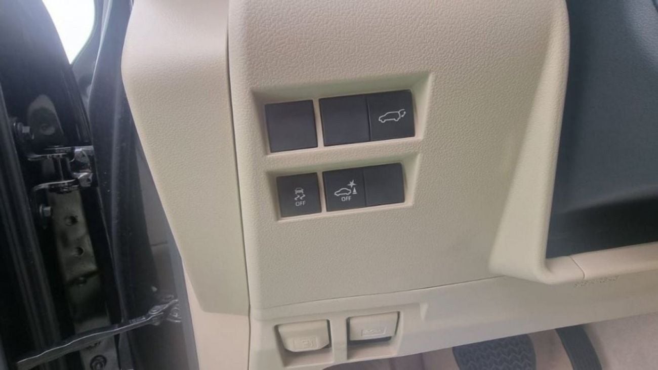 تويوتا لاند كروزر 2025 Toyota Land Cruiser VX (J300), 5dr SUV, 3.5L 6cyl Petrol, Automatic, Four Wheel Drive