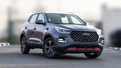 Chery Tiggo 4 Pro Comfort 1.5L - Grey Inside Black