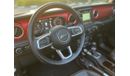 Jeep Wrangler Unlimited Rubicon JEEP WRANGLER ROBICON 2019 ORIGINAL PAINT WITH ONE YEAR WARRANTY