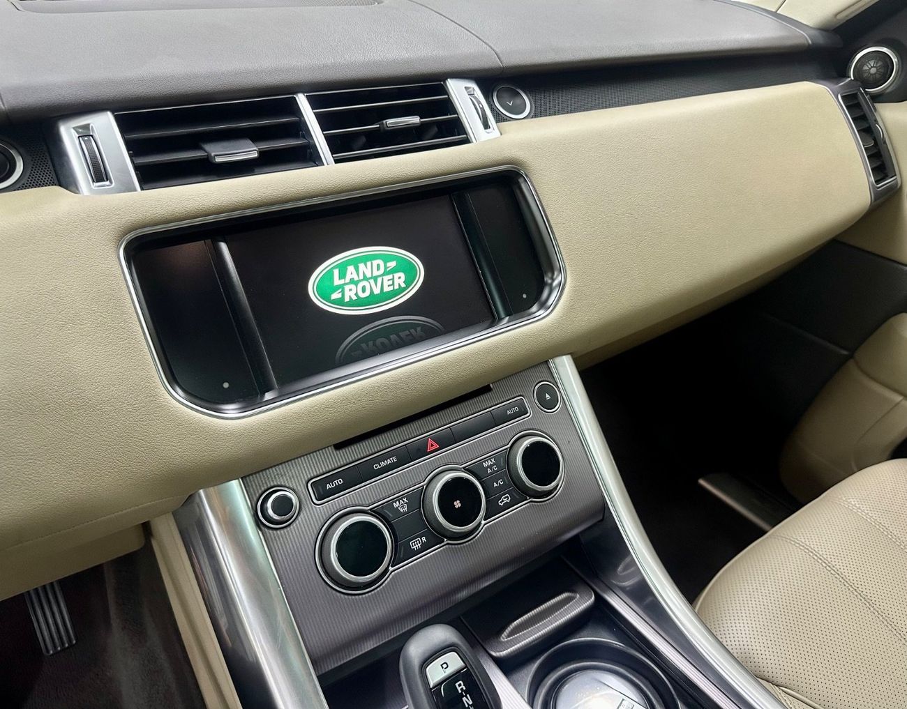 Land Rover Range Rover Sport HSE 3.0L (340 HP)