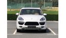 Porsche Cayenne GTS MODEL 2013 GCC CAR PERFECT CONDITION INSIDE AND OUTSIDE