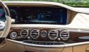 Mercedes Benz S 650 Maybach V12 4Matic GCC SPECS