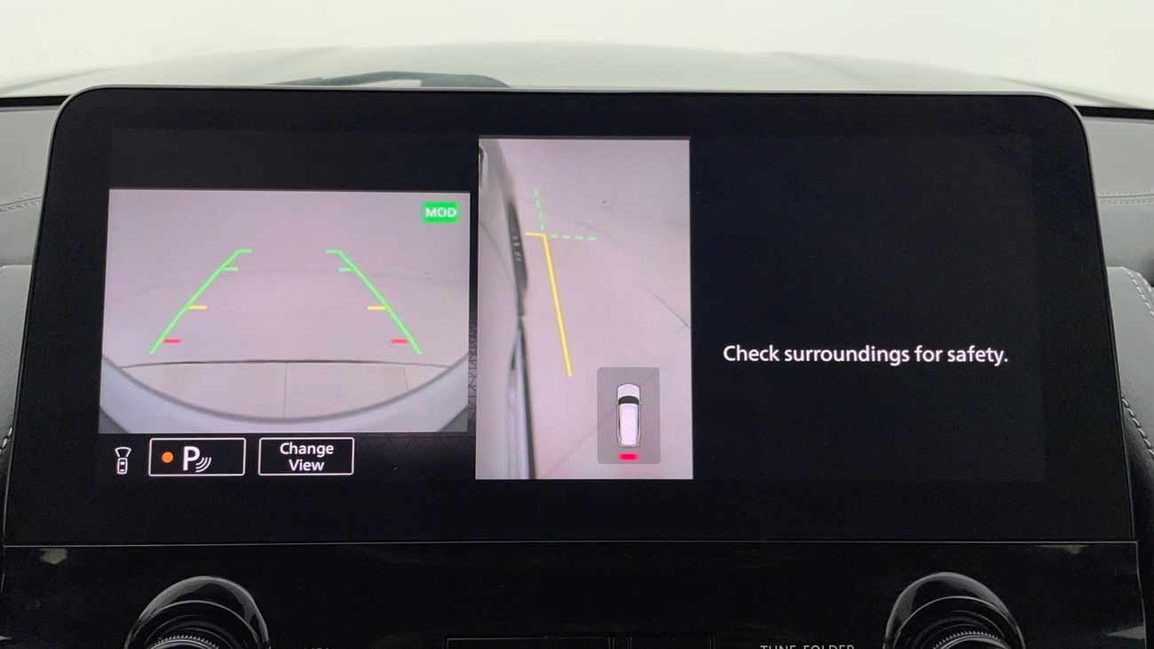 نيسان باترول SE PLATINUM CITY 4 | بدون دفعة مقدمة | اختبار القيادة في المنزل