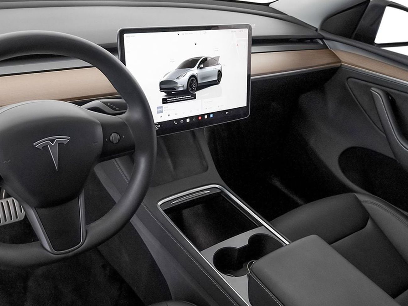 تسلا موديل Y Performance (AWD)