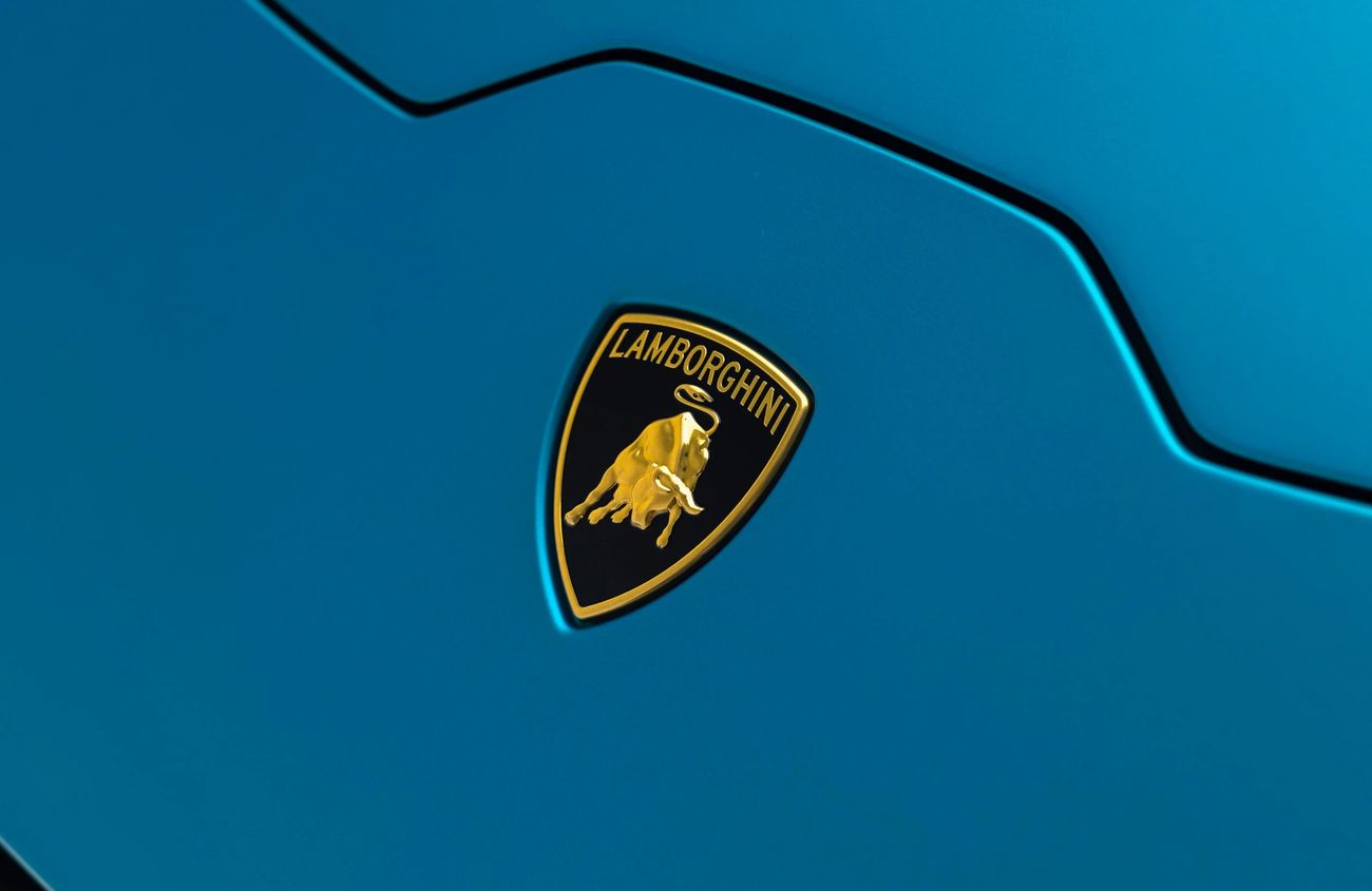 Lamborghini Huracan Evo Spyder 5.2L V10 Naturally Aspirated Engine