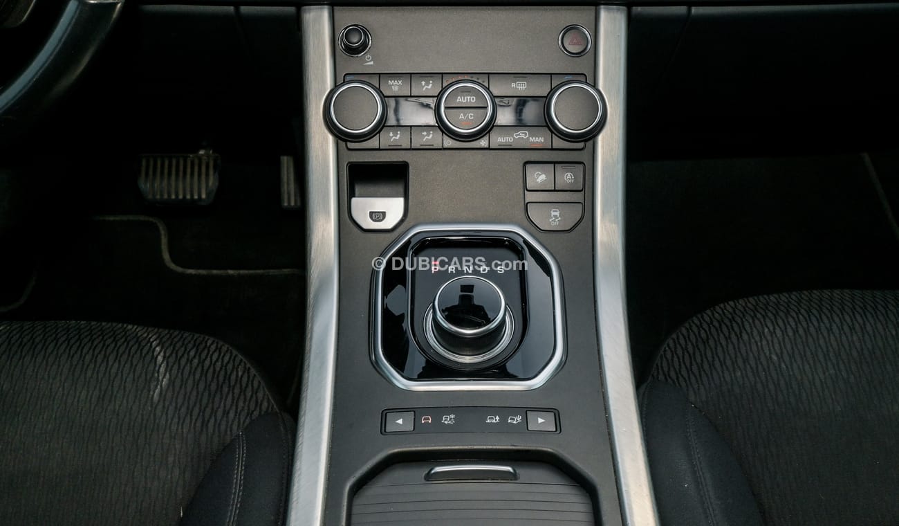 Land Rover Range Rover Evoque Prestige 2.0L (5 Door)