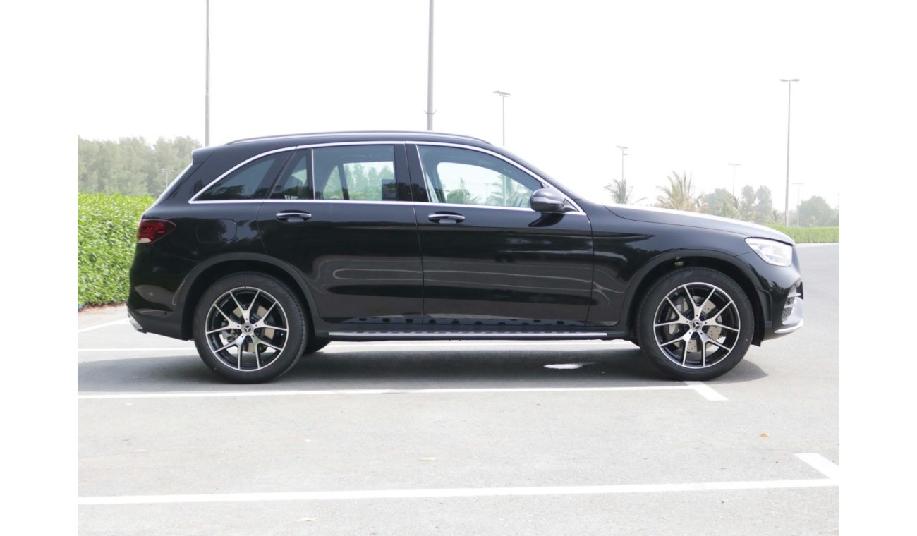 Mercedes-Benz GLC 200 2021 - BRAND NEW WITH 2 YEARS WARRANTY - WITH GCC SPECS EXCELLENT CONDITION