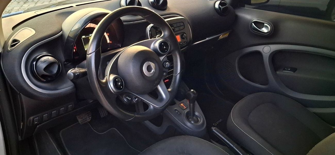 Smart ForTwo Smart For Two passion Edition