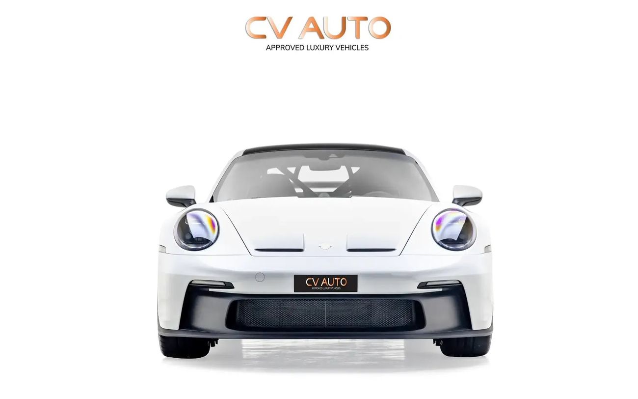 Porsche 911 GT3 Manual - GCC Spec