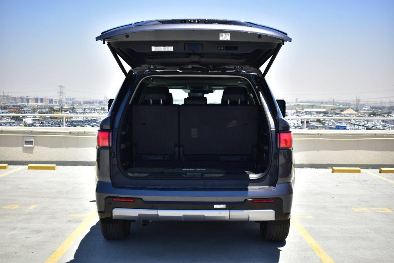 Toyota Sequoia Limited Hybrid