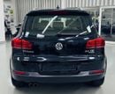 Volkswagen Tiguan SEL 2.0L