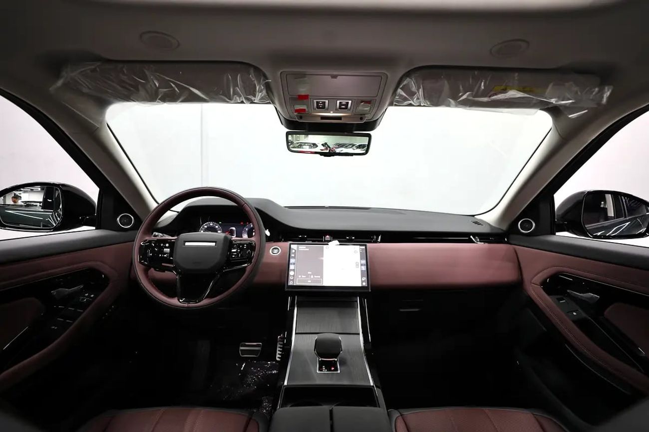 لاند روفر رانج روفر إيفوك | Brand | Warranty 3 Years | 2,750 monthly | Ref#Evoque