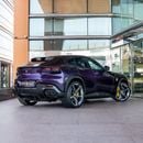 Ferrari Purosangue 2025 FERRARI PUROSANGUE (FULL CARBON BODY) DONE ONLY 4000KM