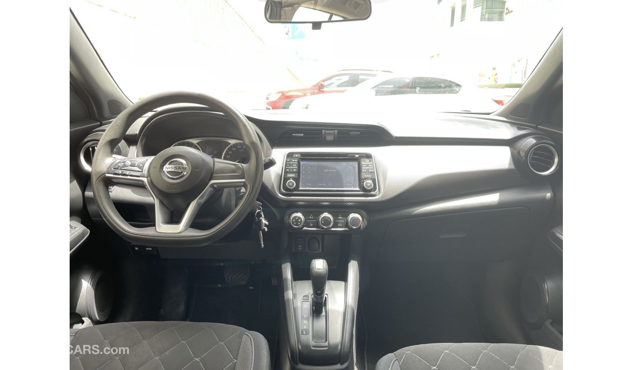 Nissan Kicks 1.6 1.6 | Under Warranty | Free Insurance | Inspected on 150+ parameters