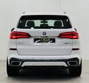 BMW X5 40i M Sport 3.0L 2019 BMW X5 xDrive40i M-Sport, Warranty, Full BMW Service History, Full Options, Lo
