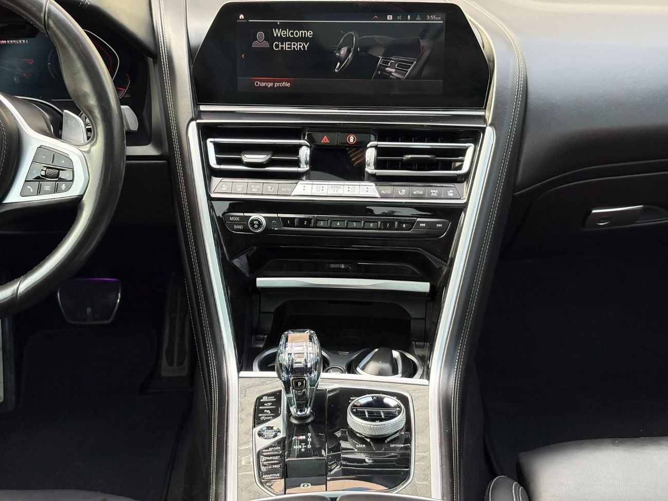 بي أم دبليو M8 Std 4.4L (591 HP) GRAN COUPE | 2020 | GCC SPECS | ORIGINAL PAINT | AED 4,560 / MONTH