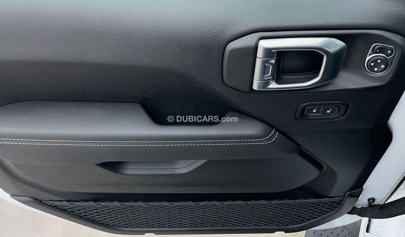 جيب جلادياتور OVERLAND 3.6 | +مع الضمان | كمان تم فحص ١٥٠