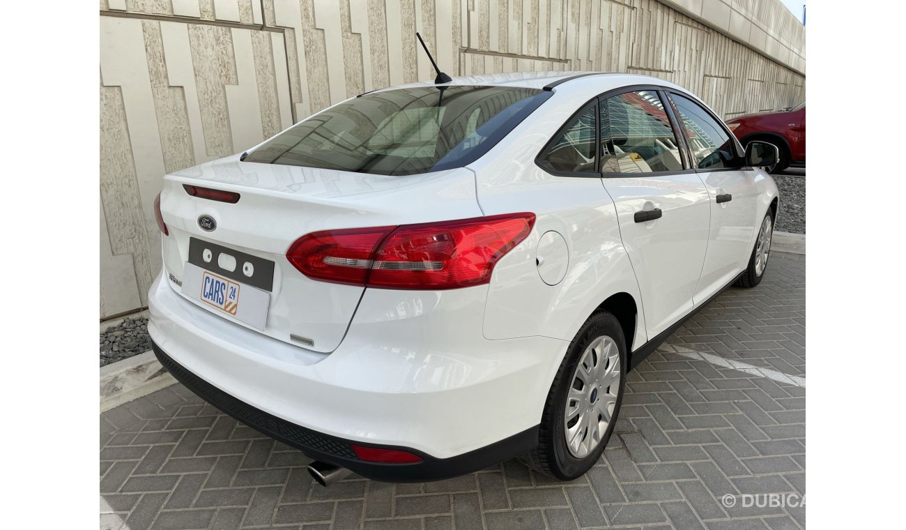 Ford Focus SE 1.5 | Under Warranty | Free Insurance | Inspected on 150+ parameters