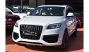 Audi Q7 Sline supercharger