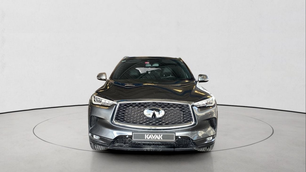 Infiniti QX50 2.0T AUTO AUTOGRAPH 4WD | Guaranteed Warranty | 0 Down Payment