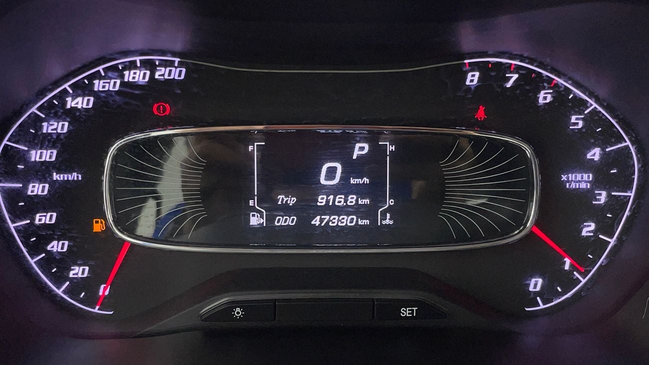 شيفروليه جروف LT 1.5 | بدون دفعة مقدمة | اختبار القيادة في المنزل