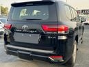 تويوتا لاند كروزر 3.3L DIESEL GXR TW TWIN TURBO AUTO TRANSMISSION