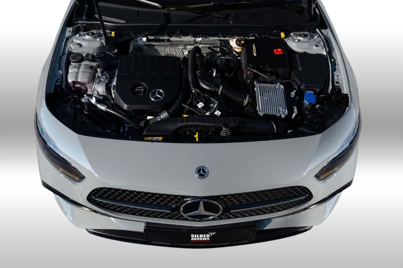 Mercedes-Benz A 200 AMG RAMADAN OFFER | 0% Down | Mercedes-Benz Service and Warranty Package  | AED 2,443 P/M