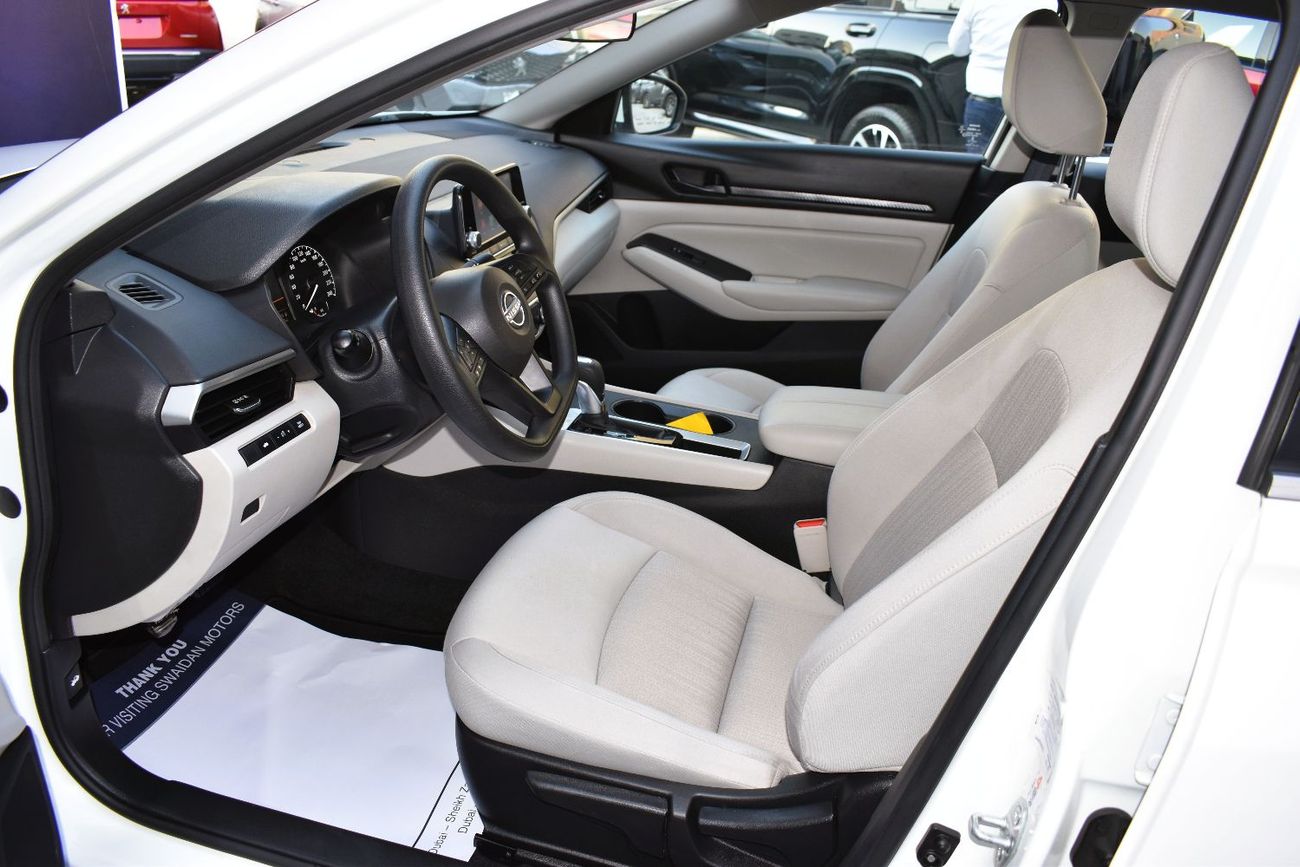 Nissan Altima S 2.5L