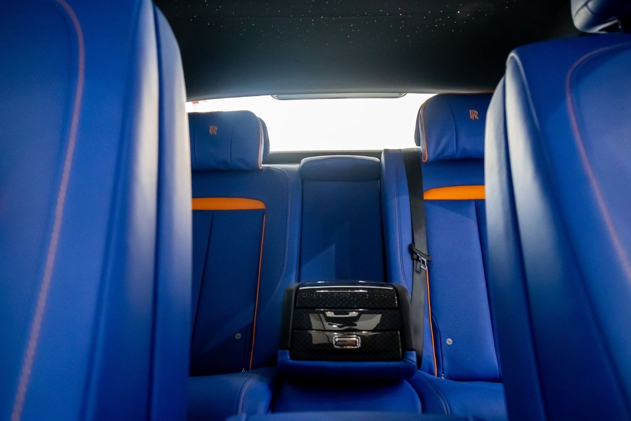 Rolls-Royce Ghost BLACK BADGE