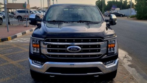 Ford F-150 Ford F.150 Lariat V6 3.5L 2022 clean Title