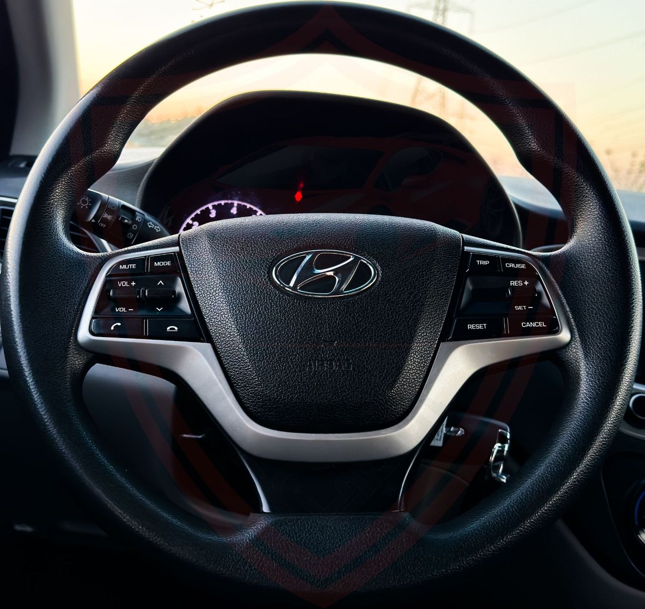 Hyundai Accent GL 1.6L (138 HP) Sedan Hyundai Accent | 1.6 L | 2020 | GCC | Accident-Free | In Excellent Condition 