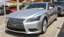 Lexus LS460 L