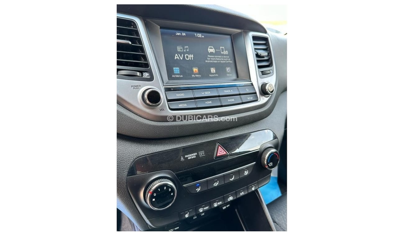 هيونداي توسون SE