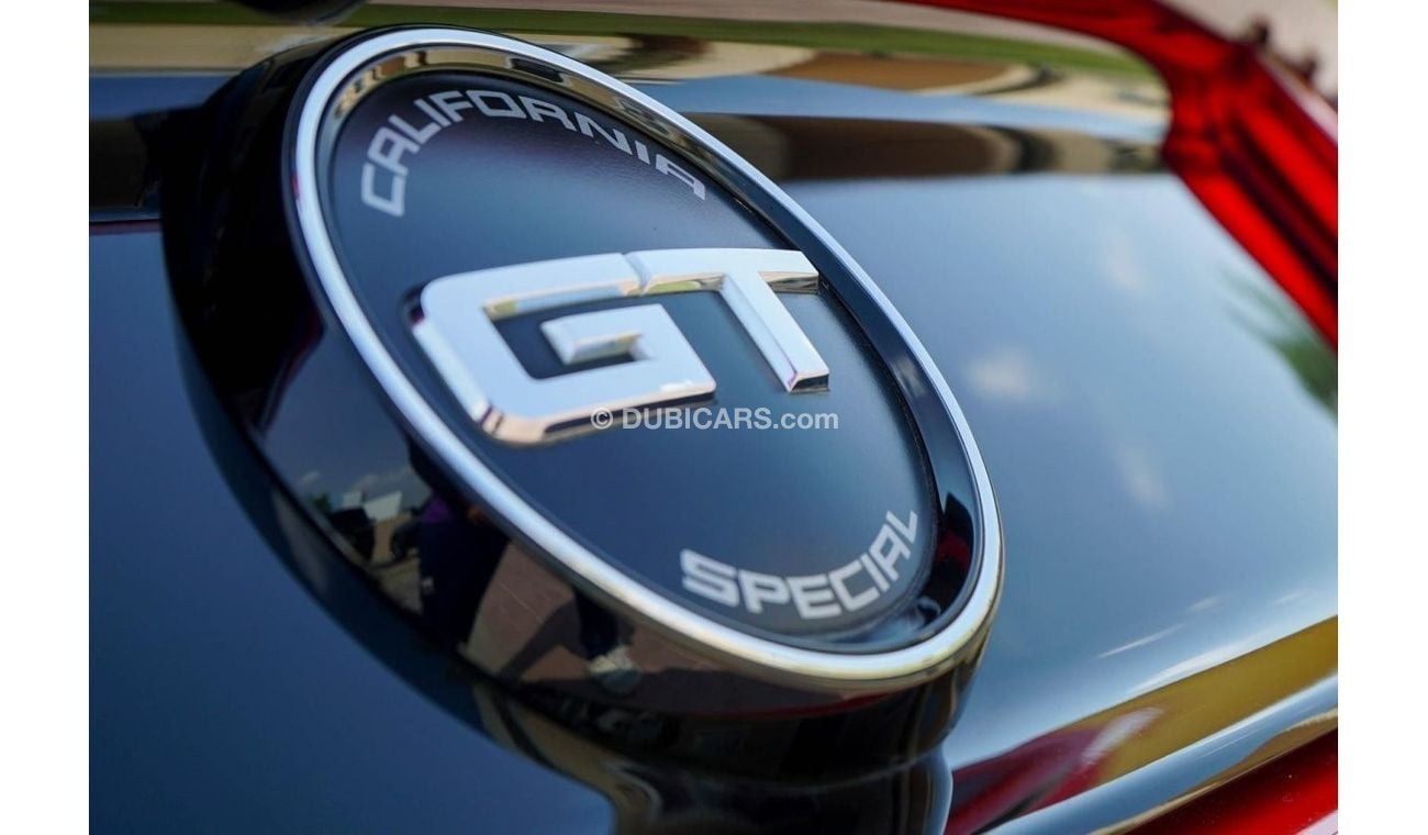 Ford Mustang Premium S550