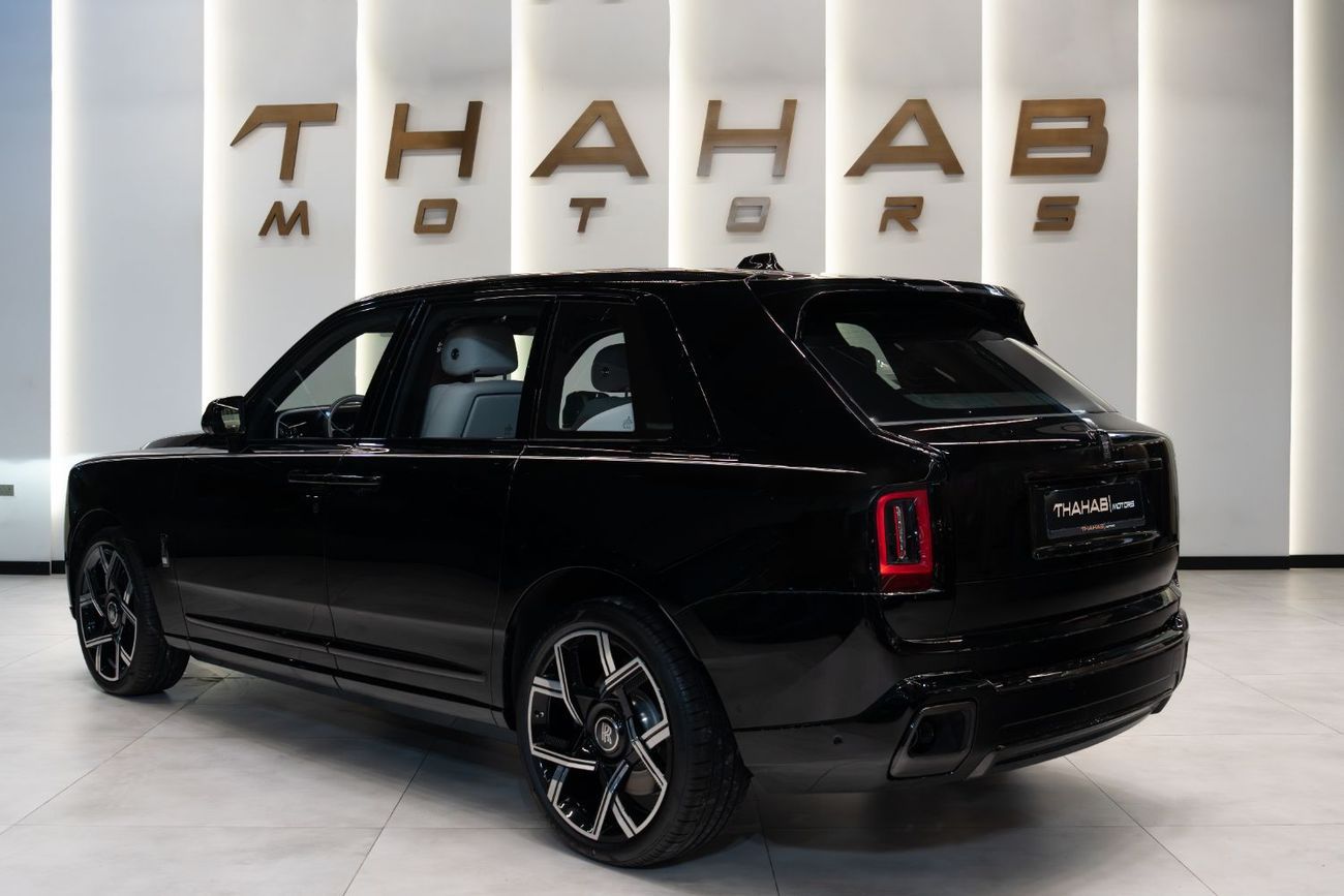 Rolls-Royce Cullinan - 2026 | BLACK BADGE | GUCCI INTERIOR | BRAND NEW | 0 KM | EUROPEAN SPECS |