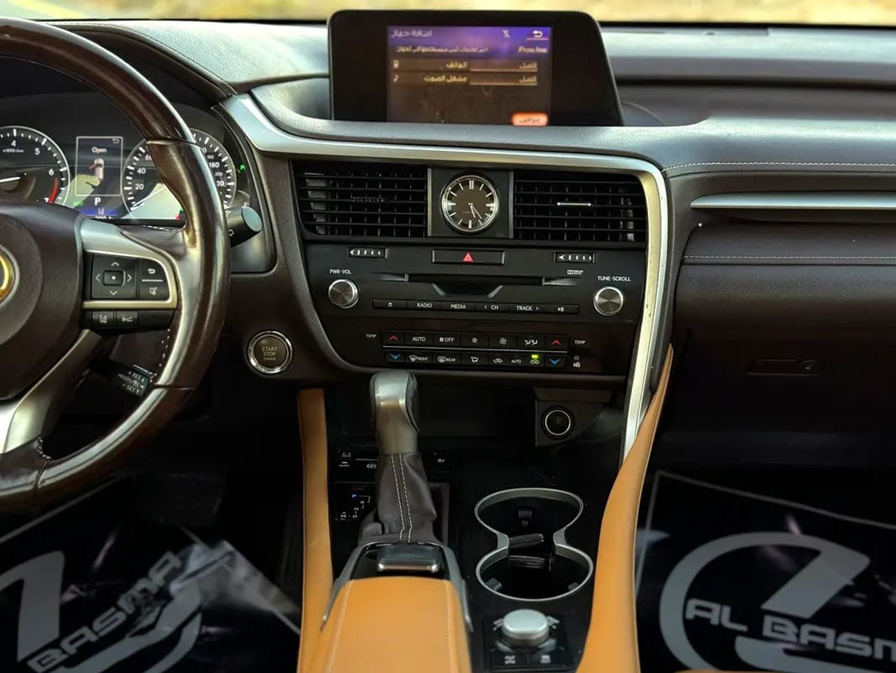 لكزس RX 350 RX350 | Warranty | GCC Specs