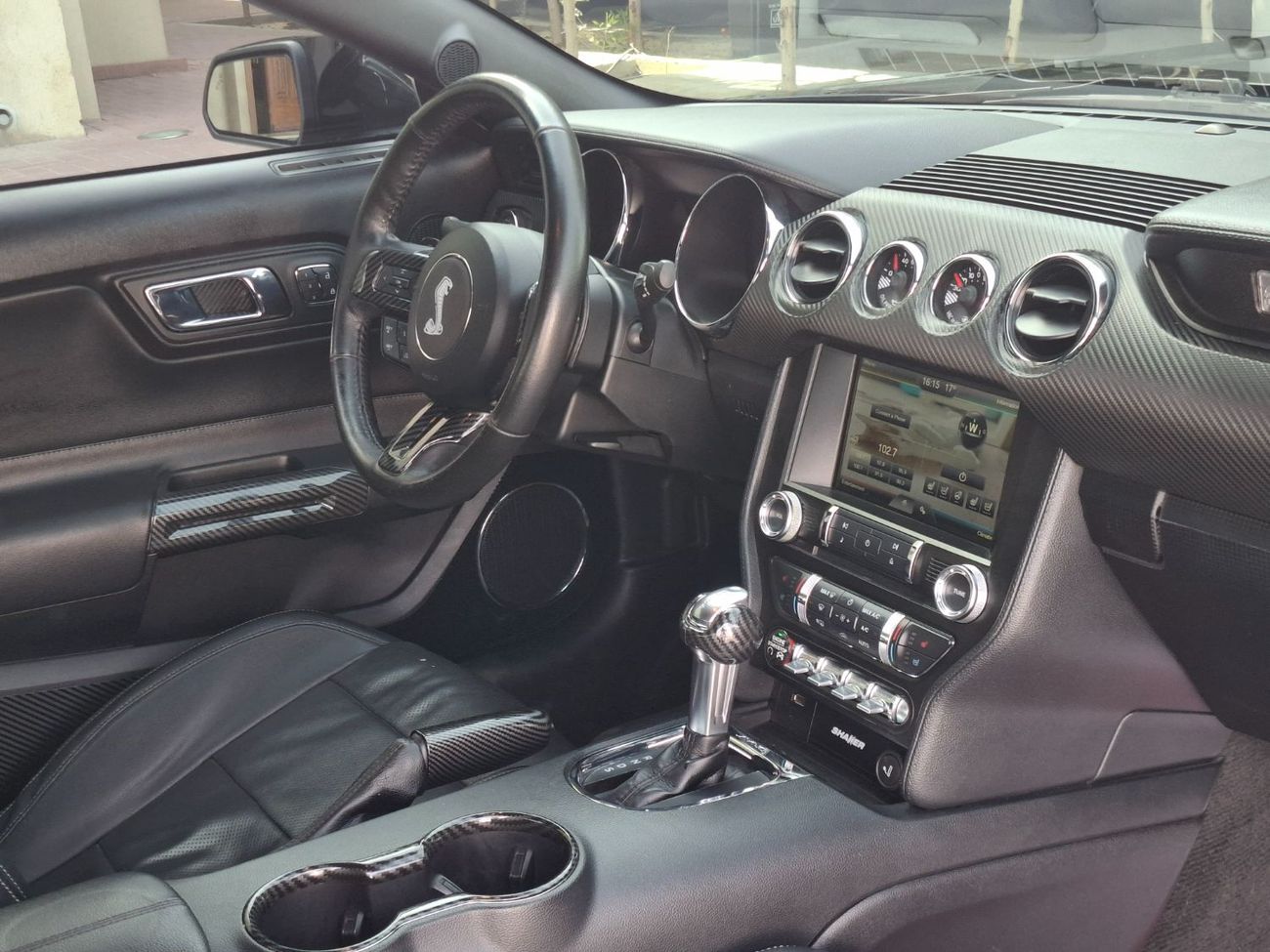 فورد موستانج فورد موستنج 2016