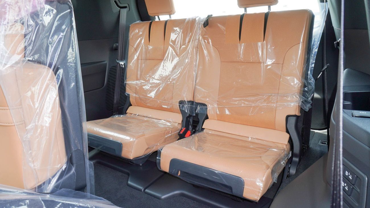 Lexus LX 600 3.5L V6