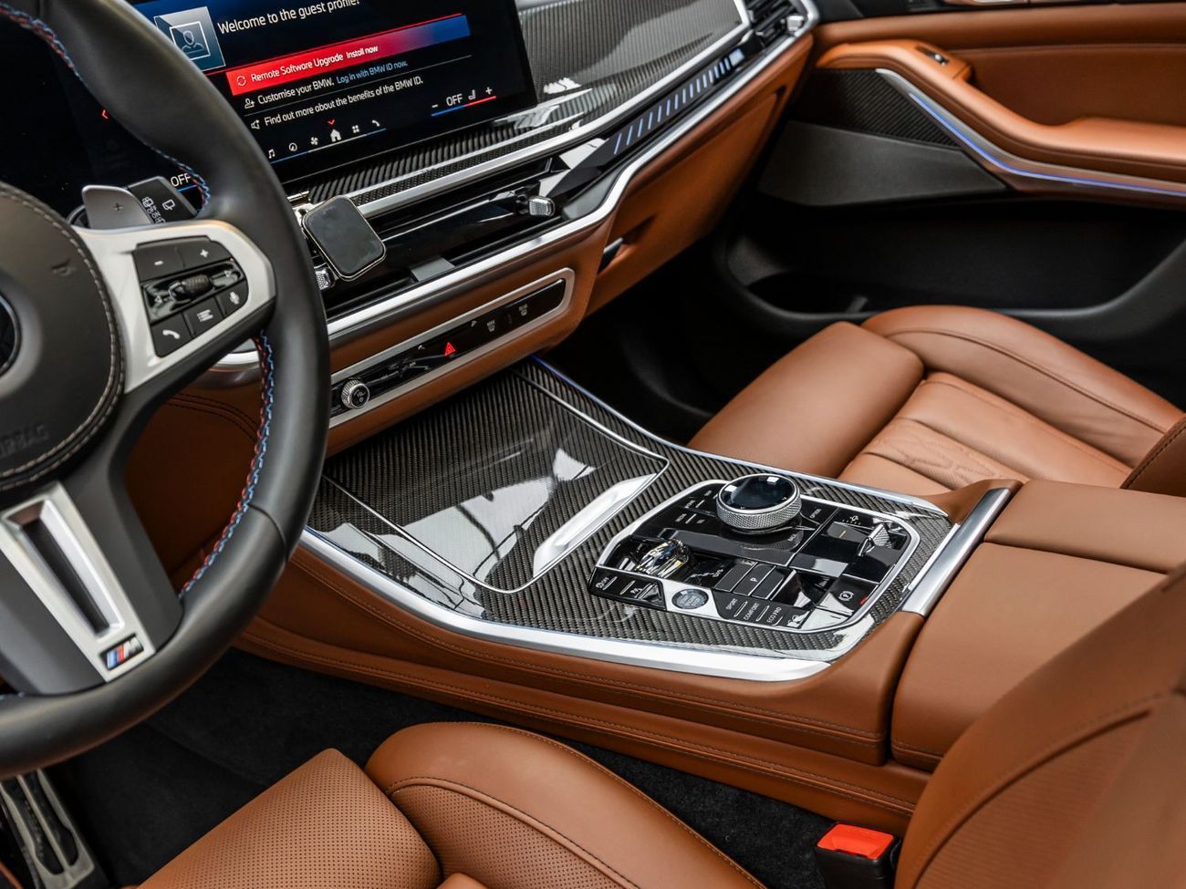 BMW X5 X5 M60i xDrive