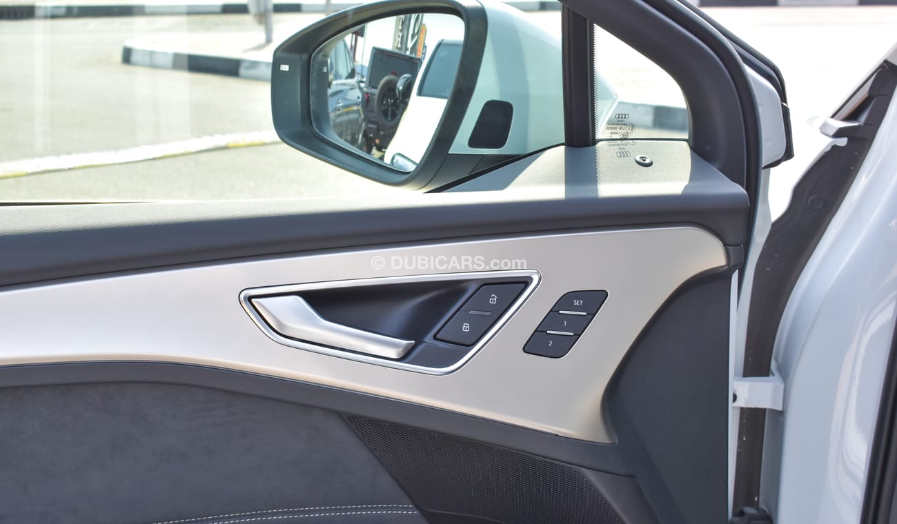 Audi Q5 50  e-tron quttro