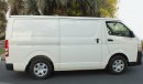 Toyota Hiace Cargo Van